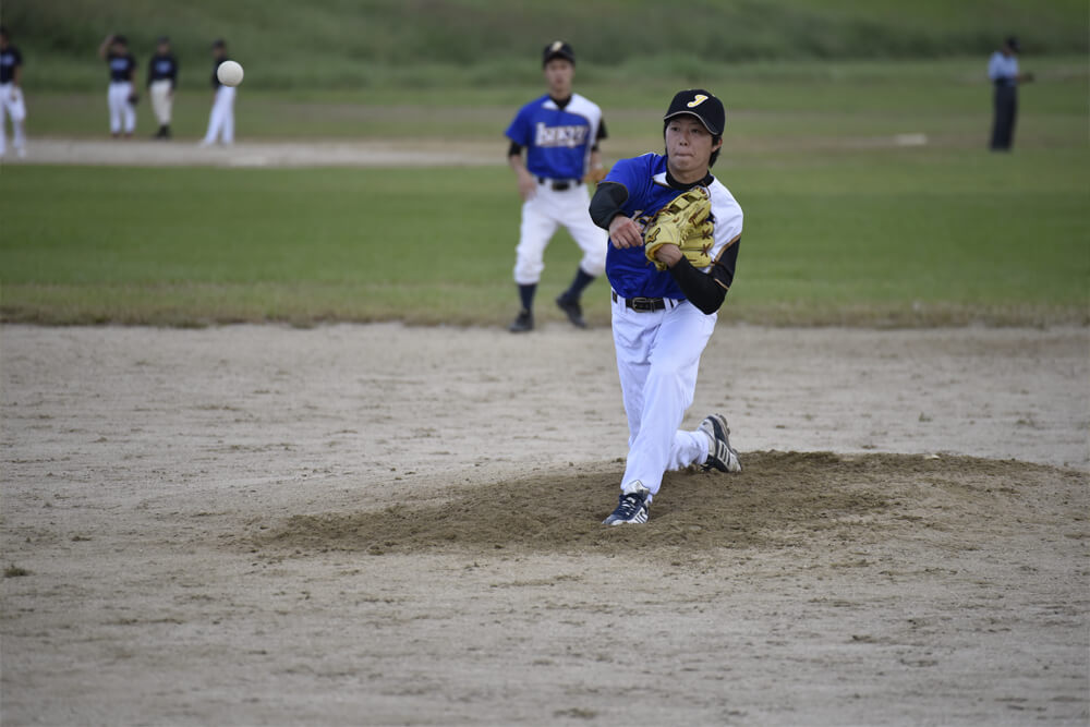 伊勢久 野球部